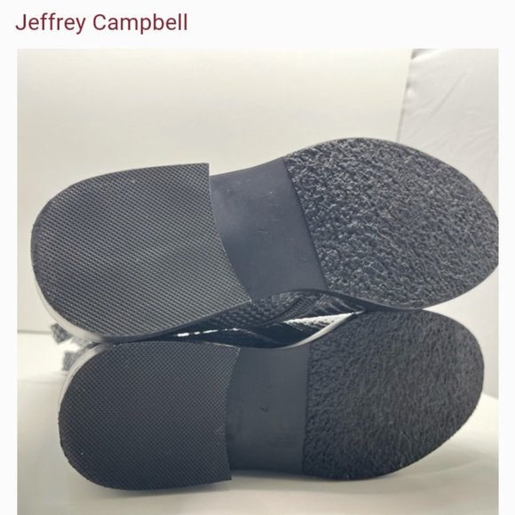 ◼🟨◼Jeffrey Campbell Studded Boots◼🟨◼ - Picture 6 of 12